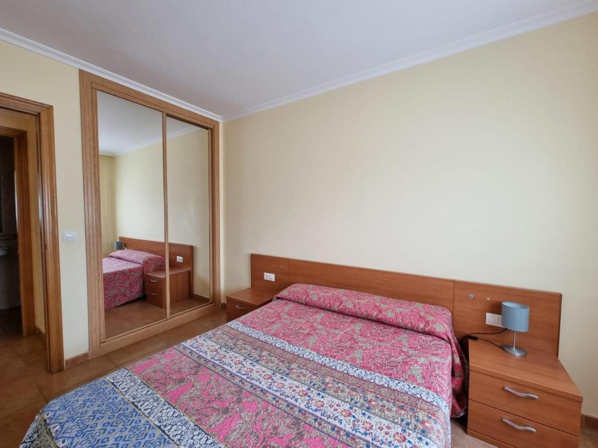 Apartamento En Playa Rapadoira Фос Экстерьер фото