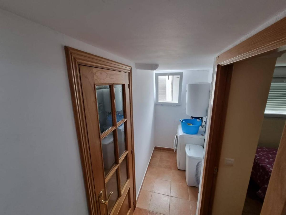 Apartamento En Playa Rapadoira Фос Экстерьер фото