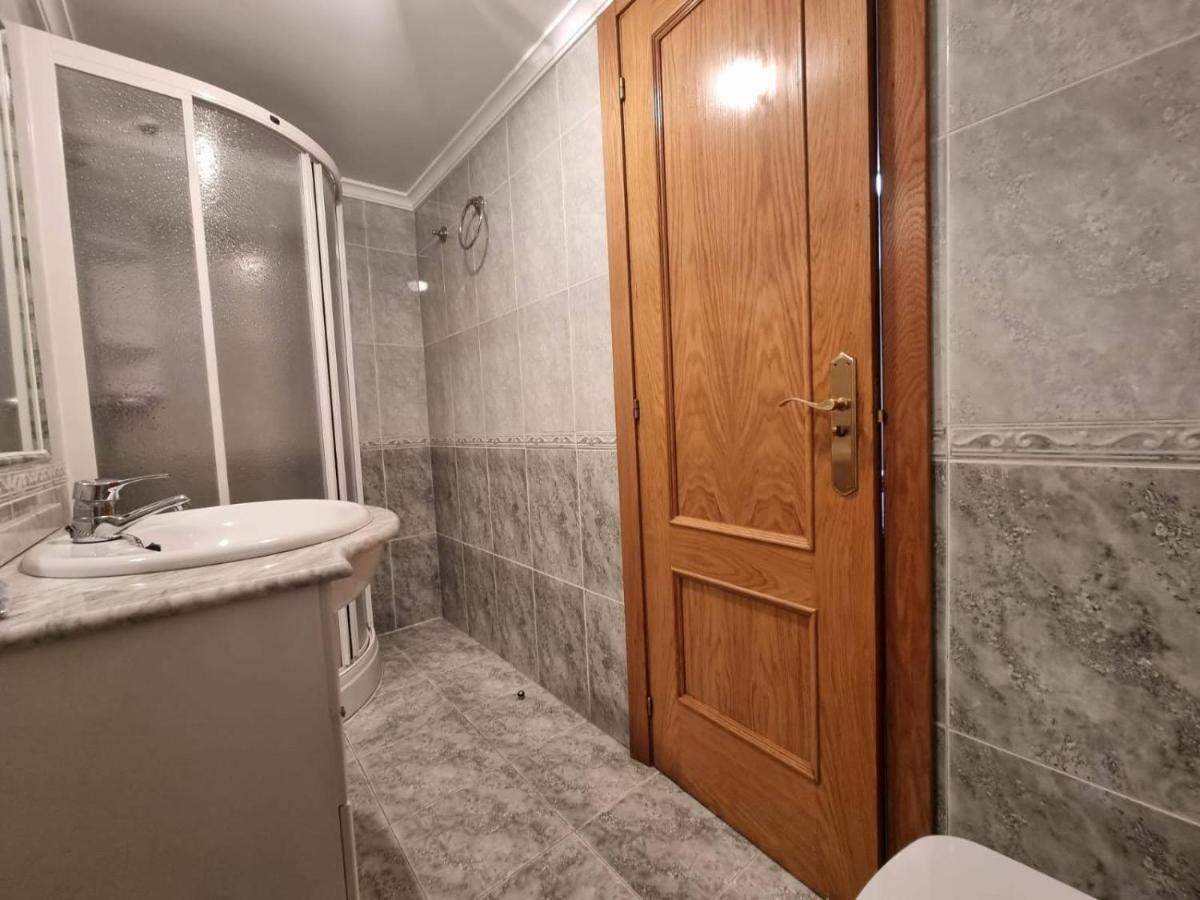 Apartamento En Playa Rapadoira Фос Экстерьер фото